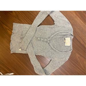 Y2K Hollister sweater with beads